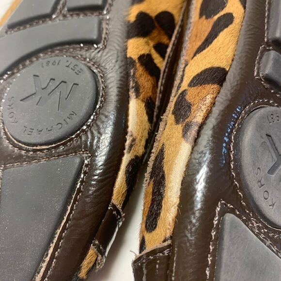 ☘️2X HP☘️ Michael Michael Kors Fulton Flats - Picture 10 of 13